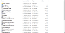 A screenshot of Windows File Explorer